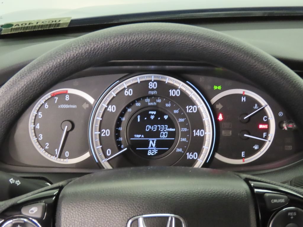 Used 2017 Honda Accord LX image 16