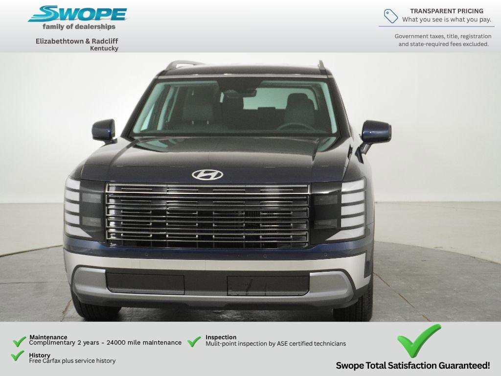 New 2026 Hyundai Palisade SEL AWD/4WD image 8