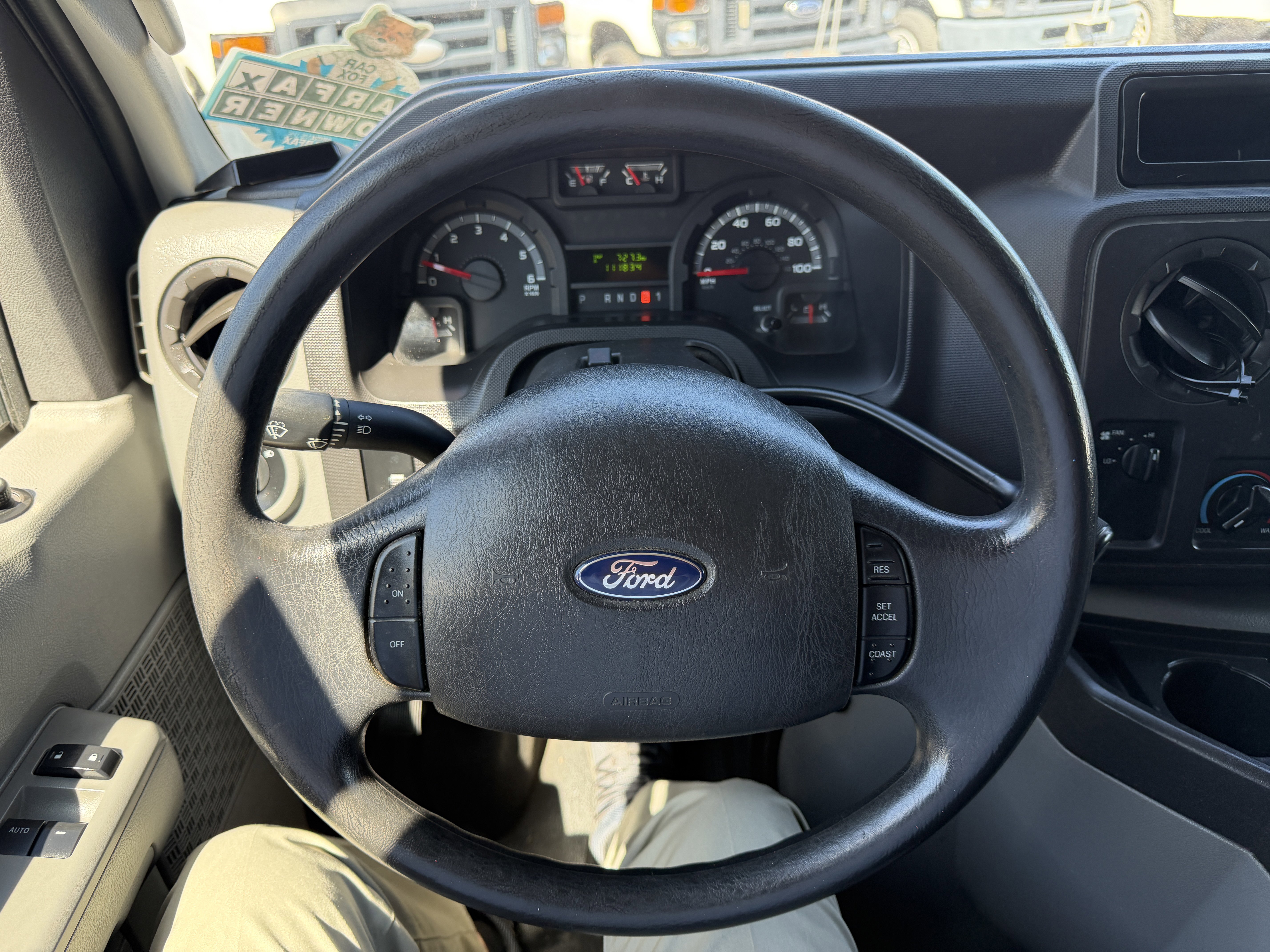 Used 2013 Ford E-150 and Econoline 150 w/ PWR Group RWD image 21