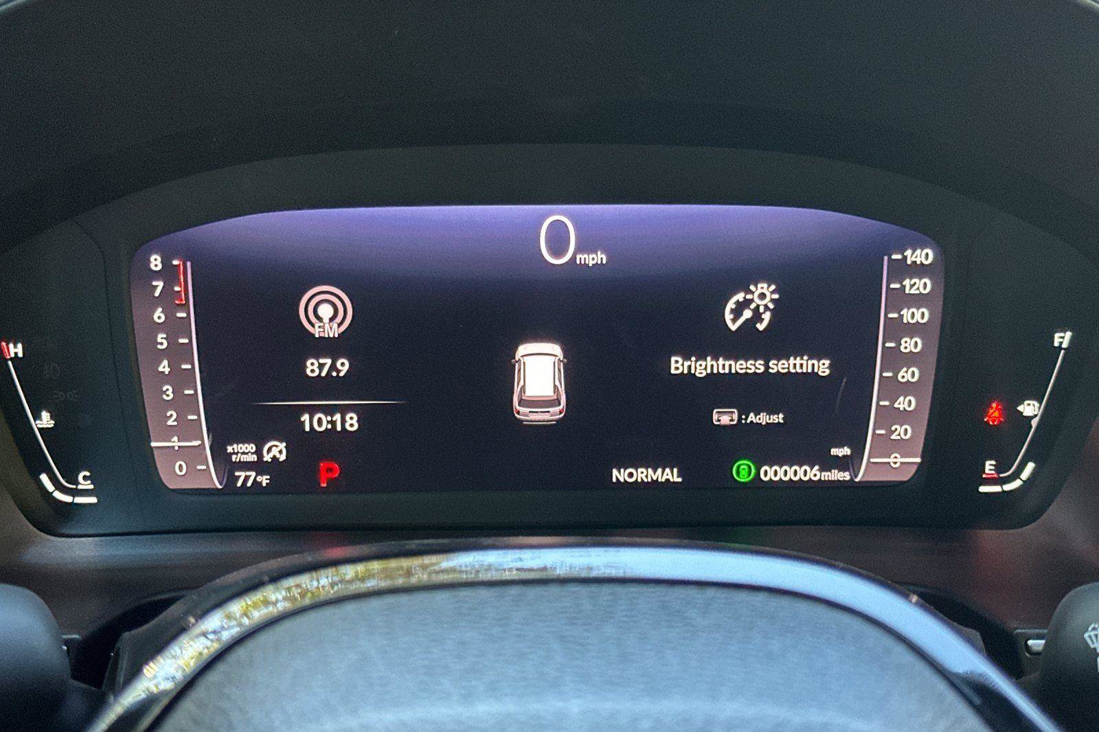 New 2026 Honda Passport TrailSport Elite image 22