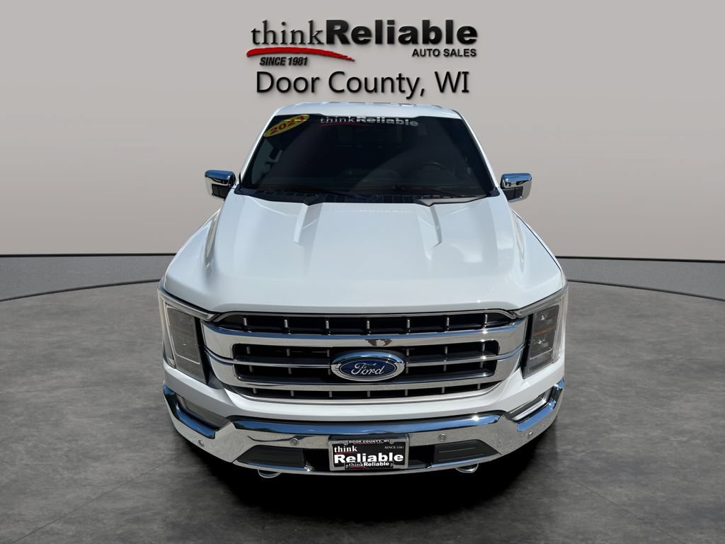 Used 2023 Ford F150 Lariat w/ Equipment Group 502A High AWD/4WD image 9
