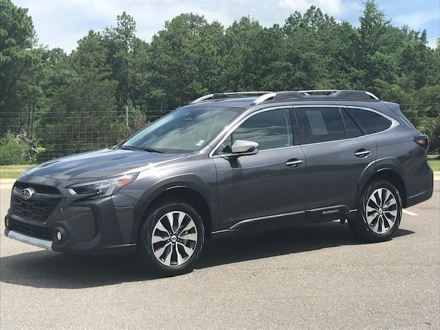 Certified 2024 Subaru Outback Touring XT AWD/4WD video 1
