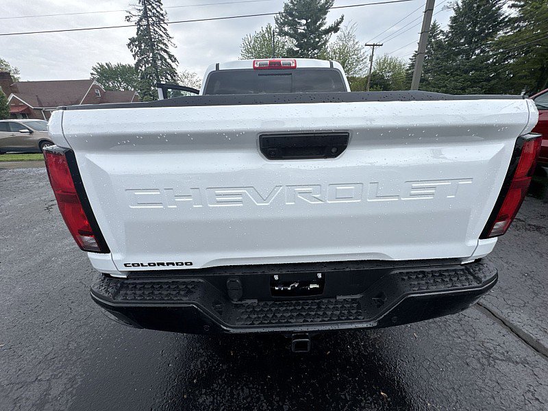 New 2025 Chevrolet Colorado Z71 w/ Z71 Convenience Package 2 image 27