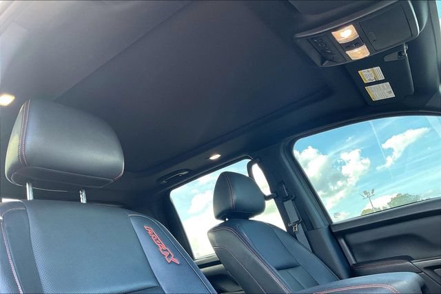 Used 2023 Nissan Titan PRO-4X w/ Pro-4x Convenience Package AWD/4WD image 27