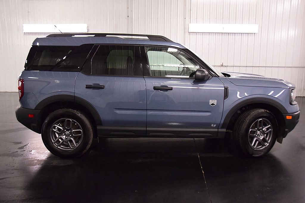 Used 2025 Ford Bronco Sport Big Bend w/ Convenience Package image 8
