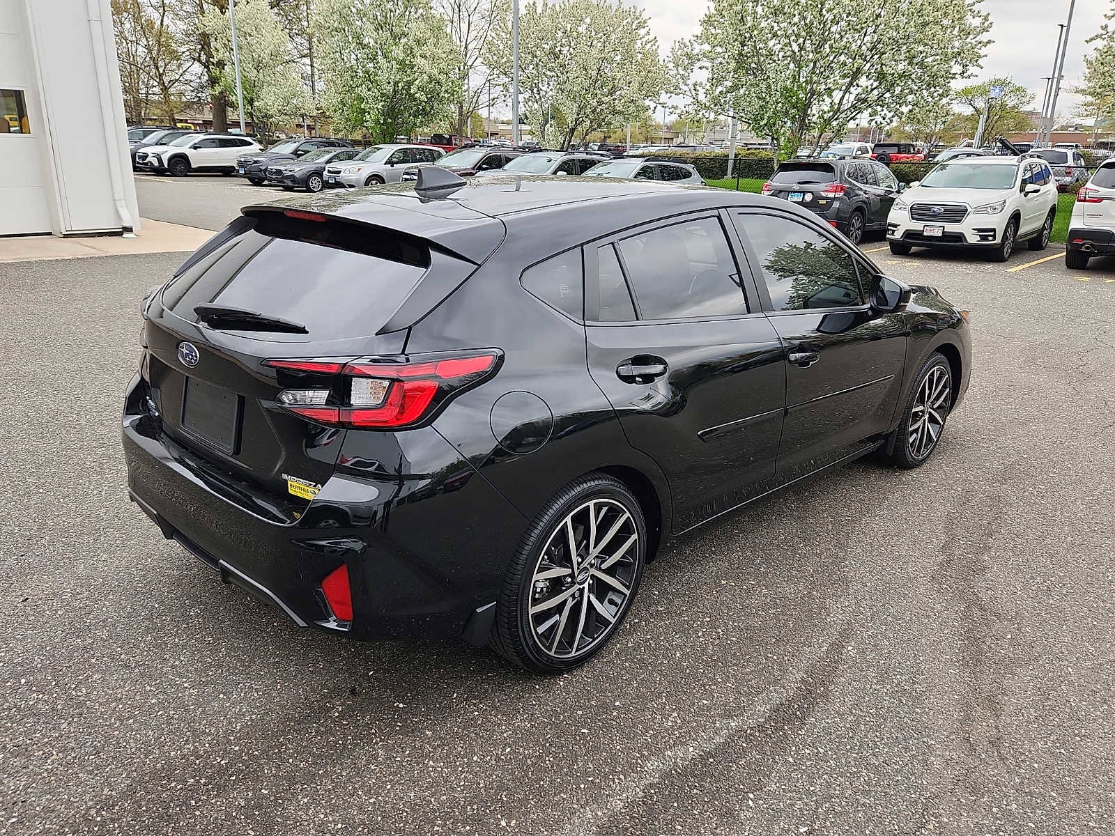 Used 2025 Subaru Impreza 2.0i Sport AWD/4WD image 6