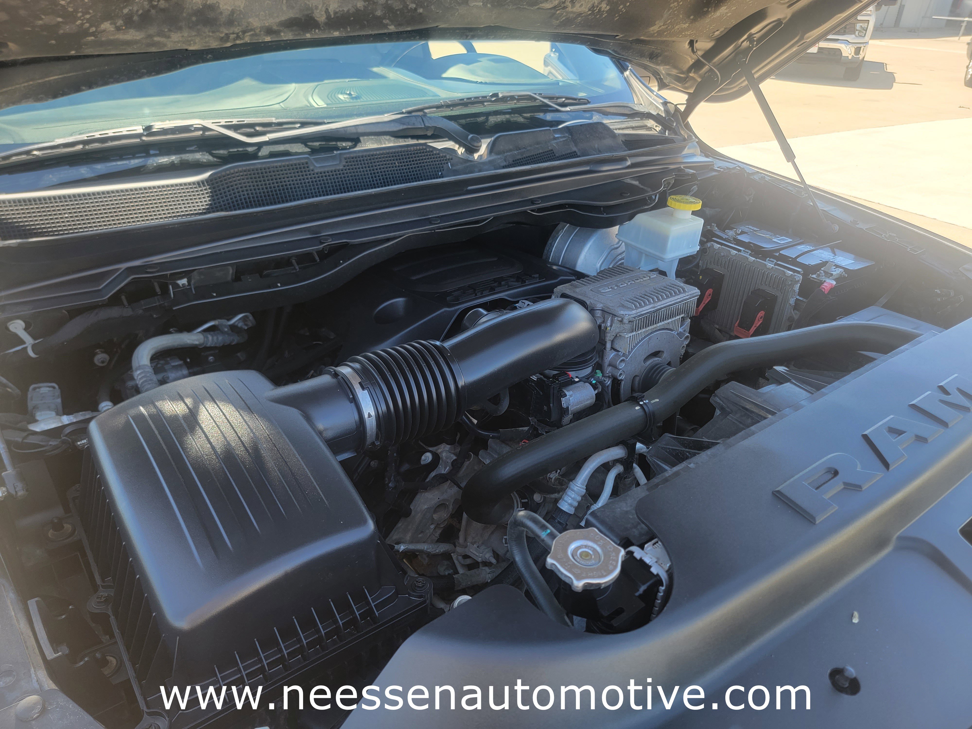 Used 2022 RAM 1500 Limited image 35