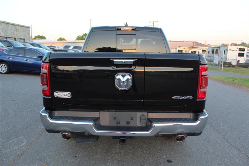 Used 2021 RAM 1500 Limited AWD/4WD image 6