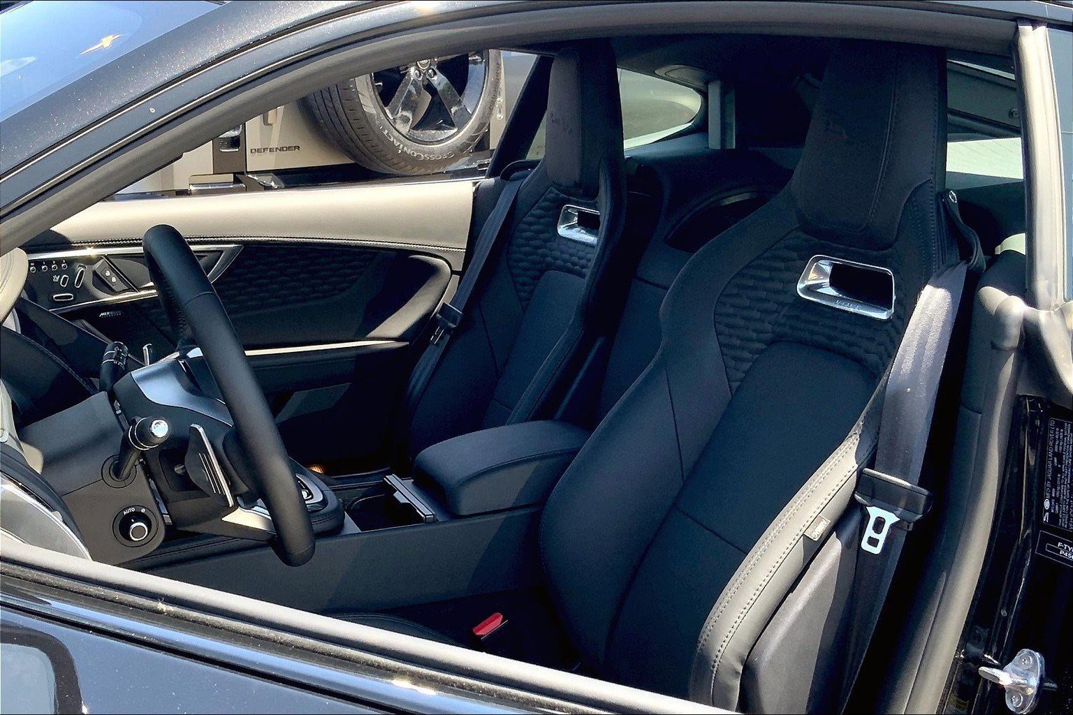 New 2024 Jaguar F-TYPE R-Dynamic image 10