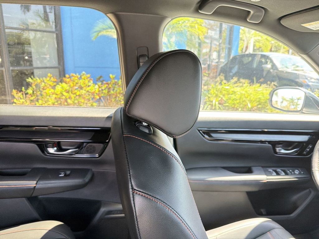 Certified 2023 Honda CR-V Sport Touring image 16