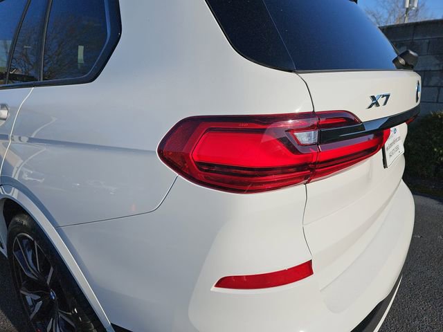 Used 2021 BMW X7 xDrive40i w/ M Sport Package image 36