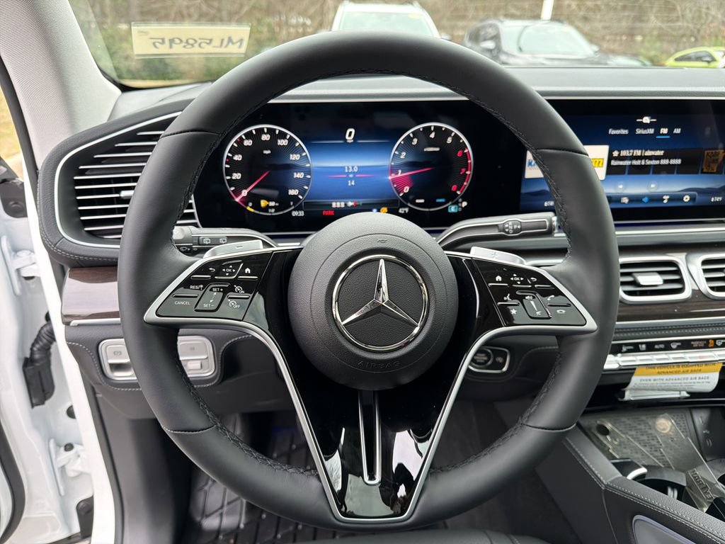 New 2026 Mercedes-Benz GLE 350 4MATIC image 25