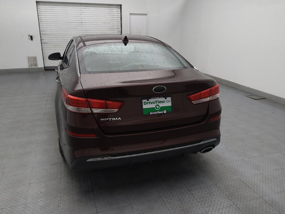 Used 2019 Kia Optima LX w/ LX 17" Wheel Package FWD image 6