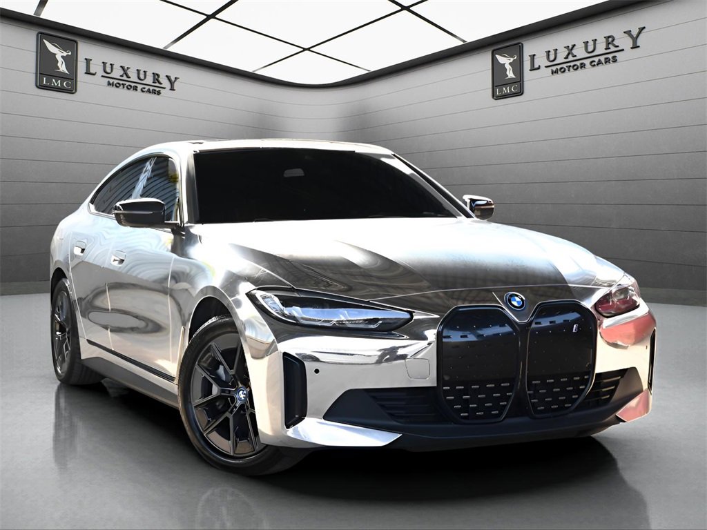 Used 2023 BMW i4 eDrive35 w/ Premium Package
