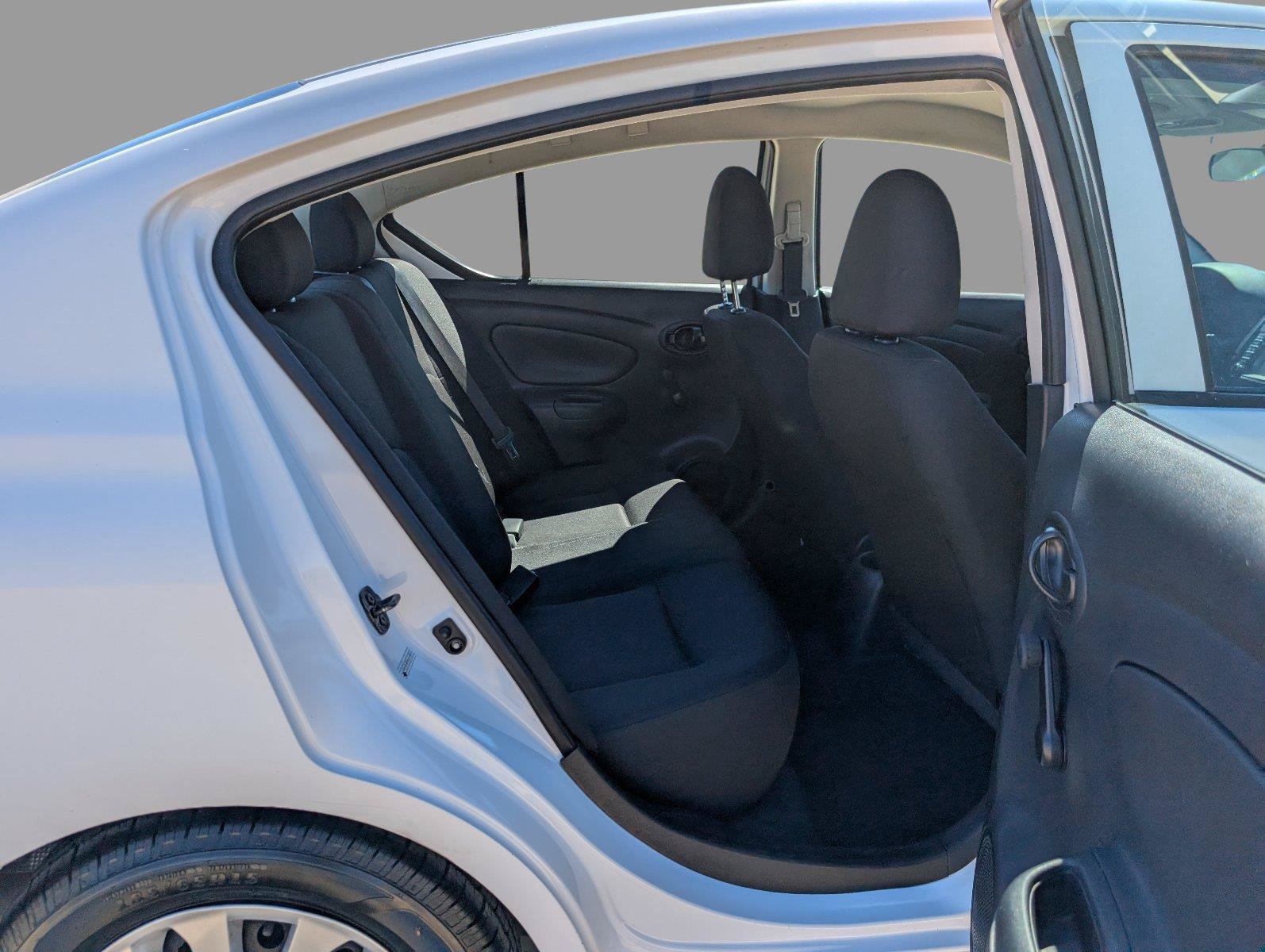 Used 2019 Nissan Versa S Plus FWD image 20