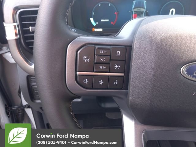 New 2025 Ford F350 Lariat w/ Lariat Ultimate Package image 19