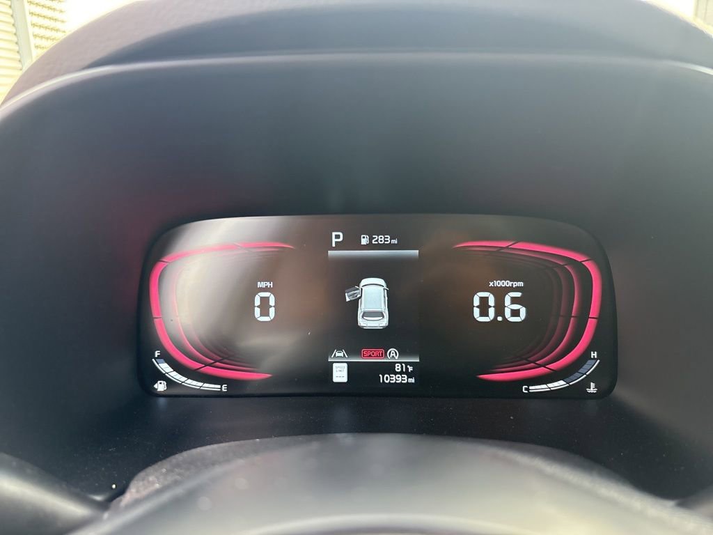 Used 2025 Kia Soul S FWD image 18