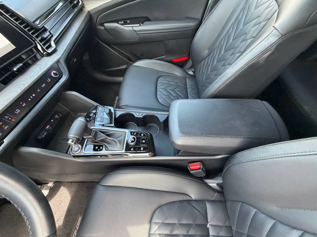 Certified 2023 Kia Sportage X-Line w/ X-Line Premium Package AWD/4WD image 18