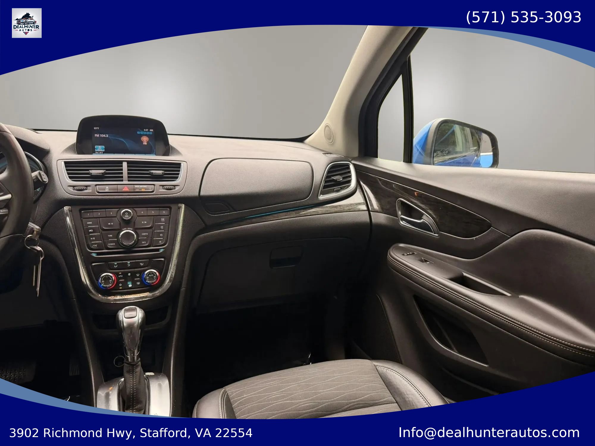 Used 2015 Buick Encore Convenience AWD/4WD image 33