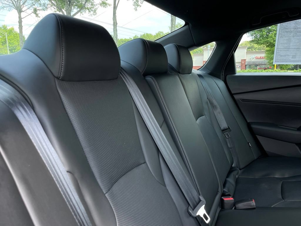 Certified 2024 Honda Accord Sport image 36