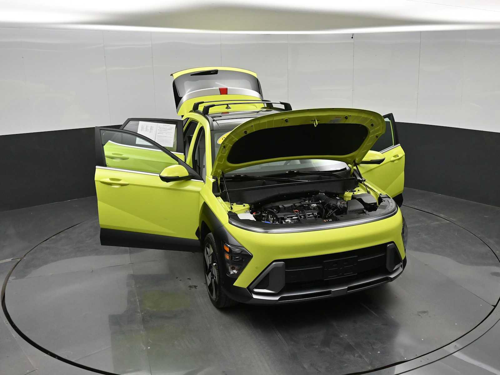 Used 2026 Hyundai Kona Limited AWD/4WD image 42