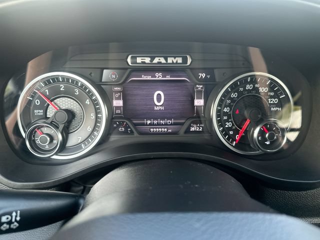 Used 2024 RAM 1500 Big Horn AWD/4WD image 11