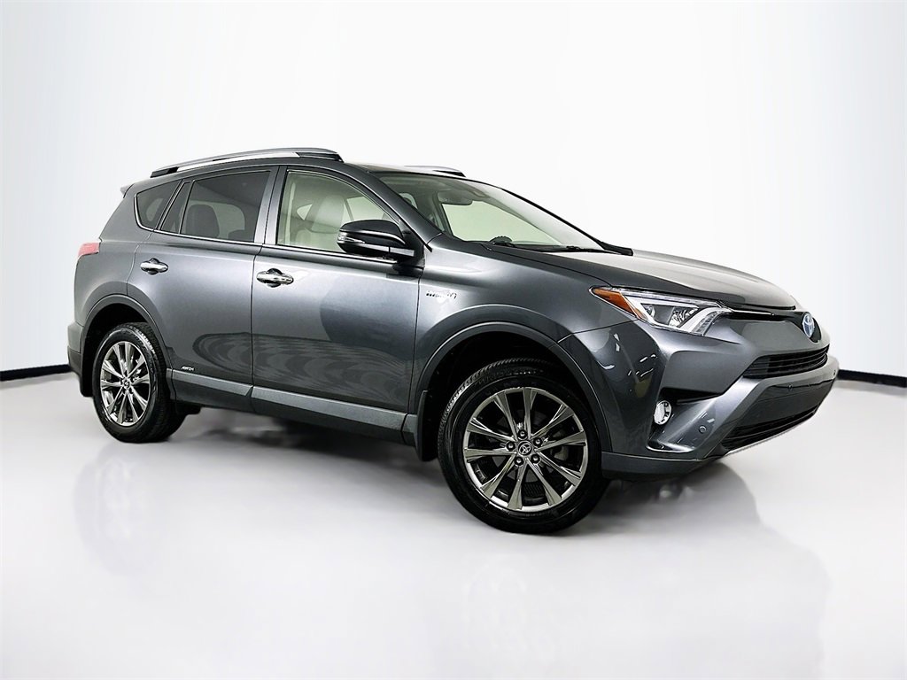 Used 2018 Toyota RAV4 Limited