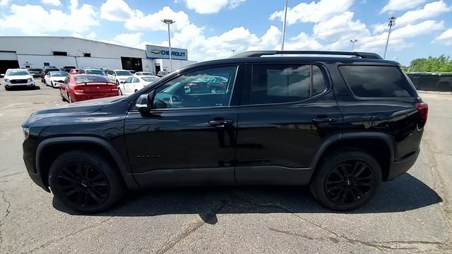 Certified 2022 GMC Acadia SLE w/ Driver Convenience Package AWD/4WD image 5