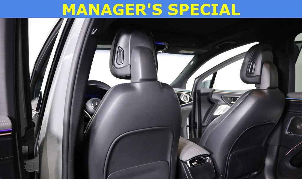 Used 2023 Mercedes-Benz EQS 580 4MATIC SUV image 33