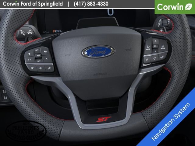 New 2026 Ford Explorer ST AWD/4WD image 13
