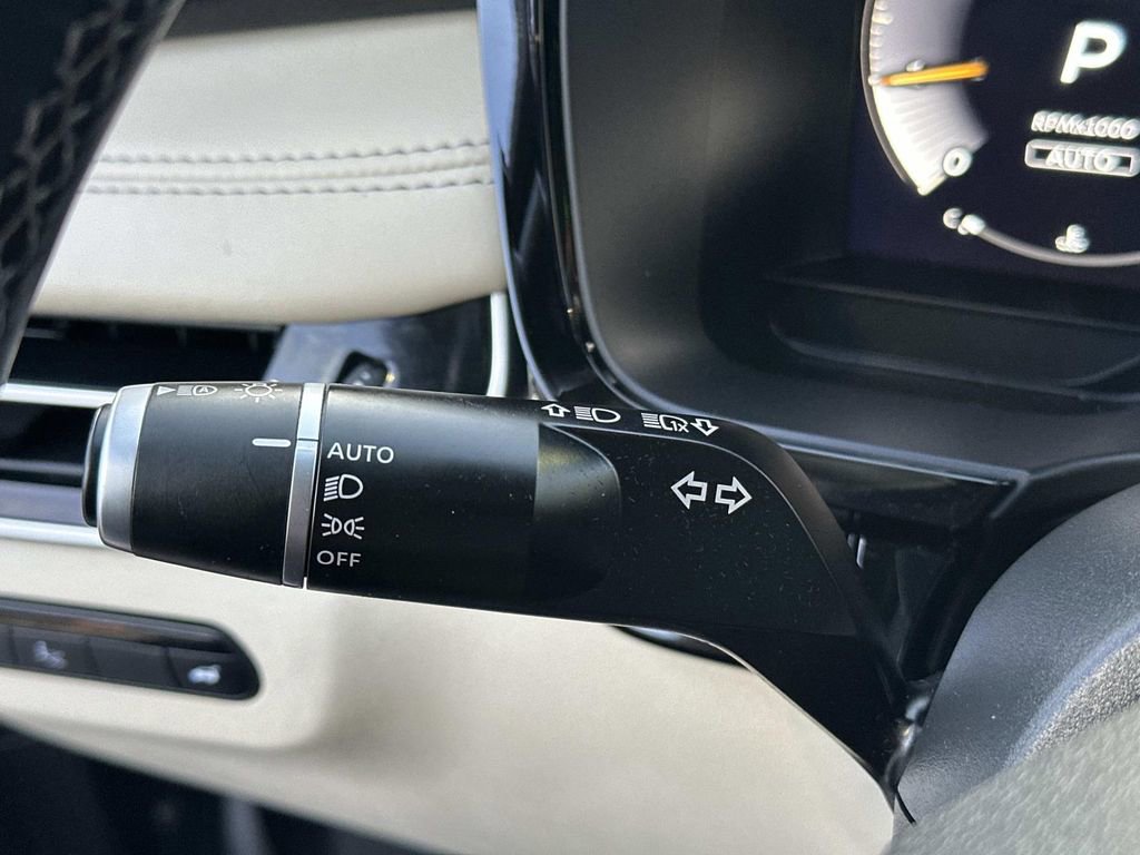 Used 2022 INFINITI QX60 Sensory w/ Vision Package image 22