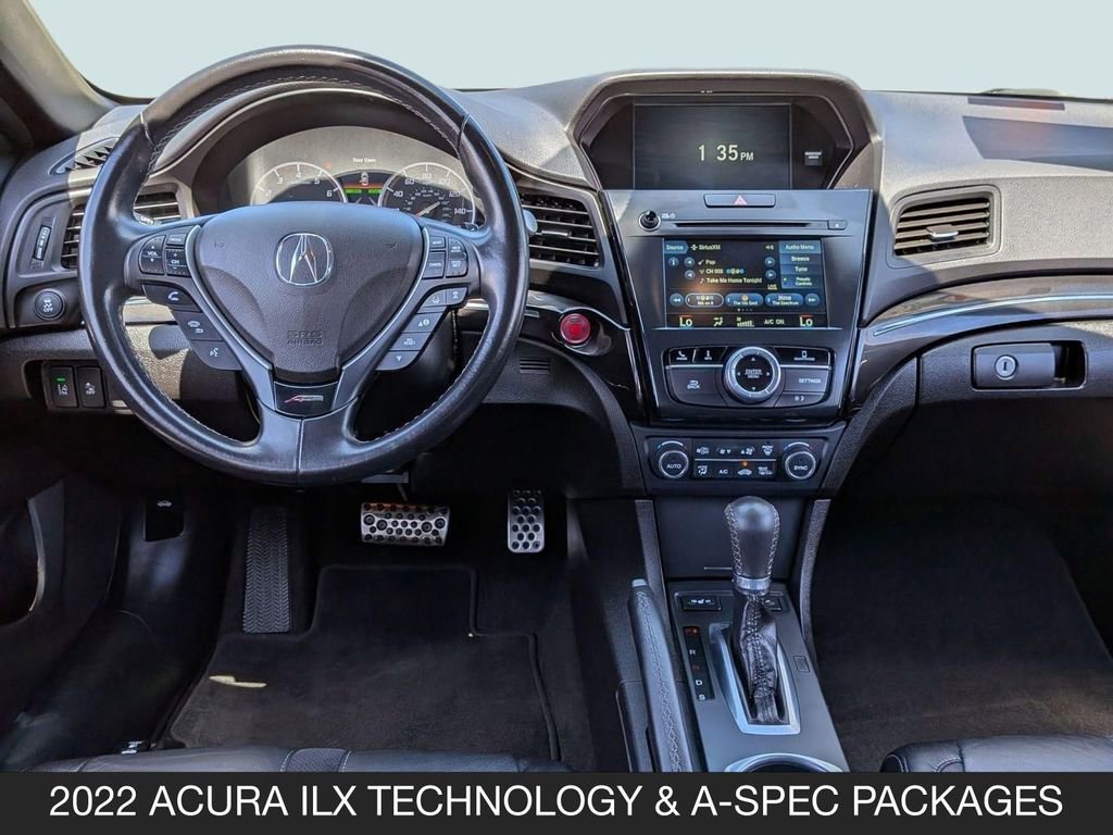 Used 2022 Acura ILX FWD image 13