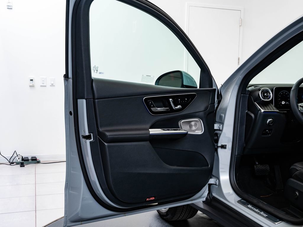 New 2026 Mercedes-Benz GLC 300 4MATIC image 30