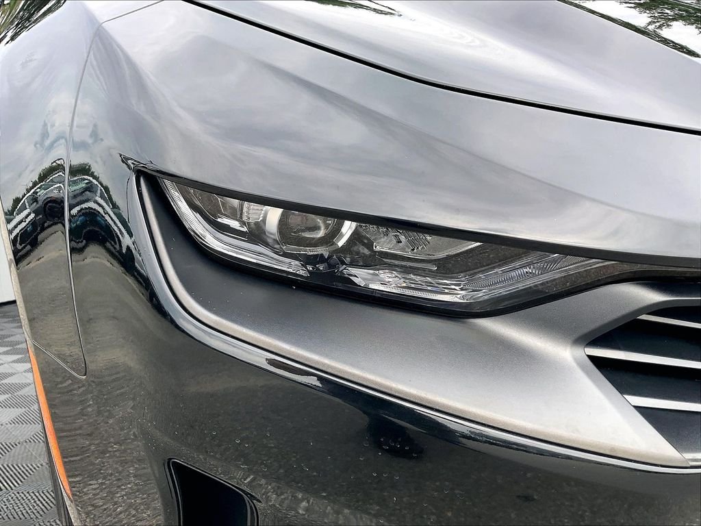 Used 2022 Chevrolet Camaro LT w/ RS Package RWD image 29