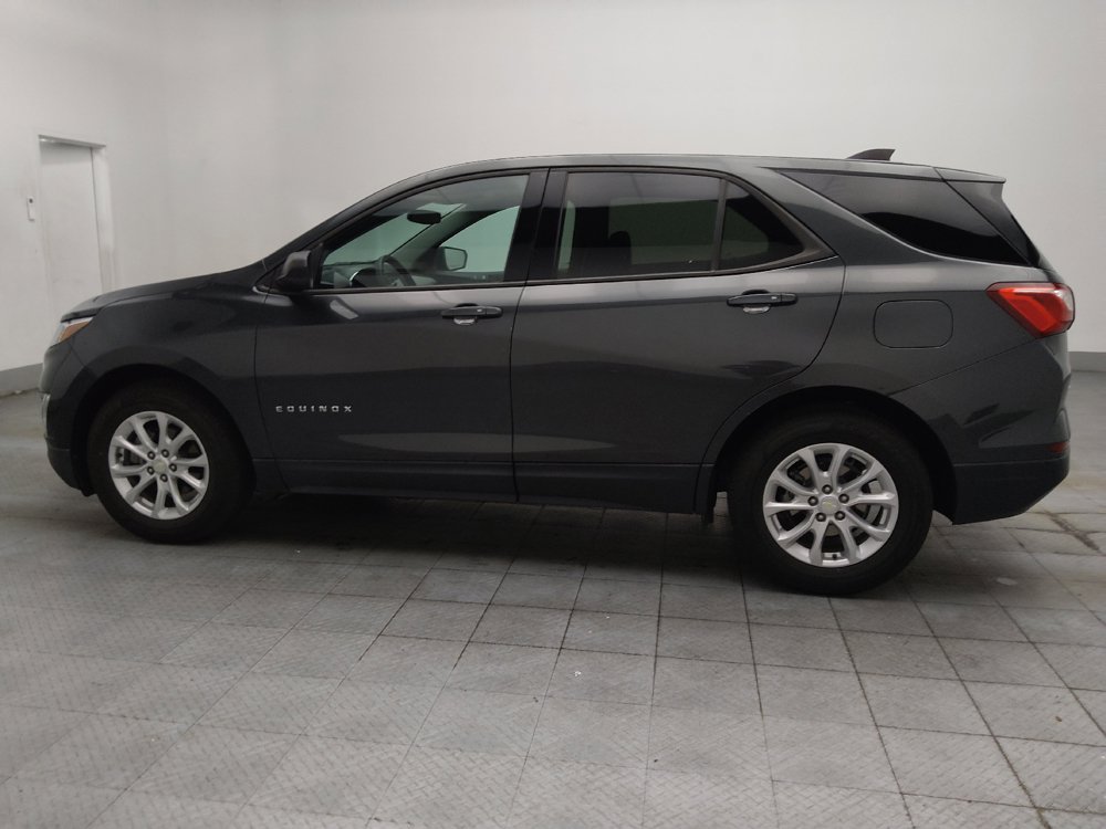 Used 2019 Chevrolet Equinox LS w/ LS Convenience Package FWD image 3