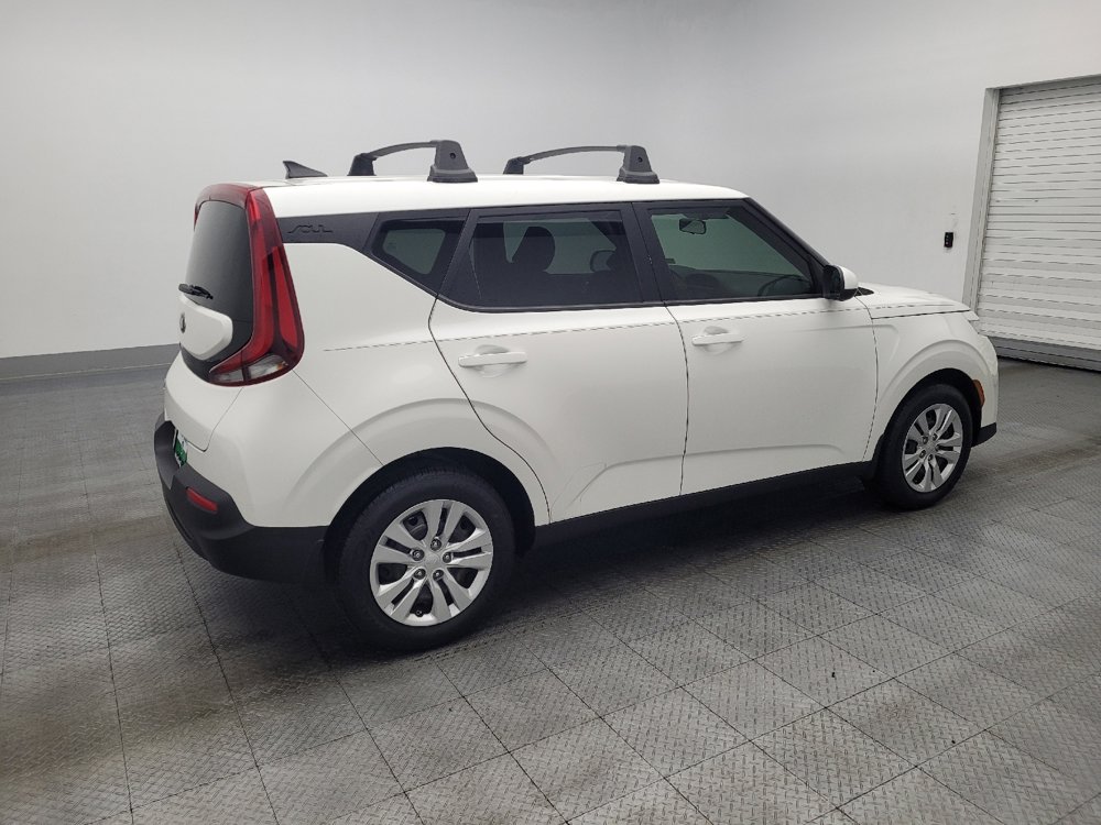 Used 2021 Kia Soul LX image 10