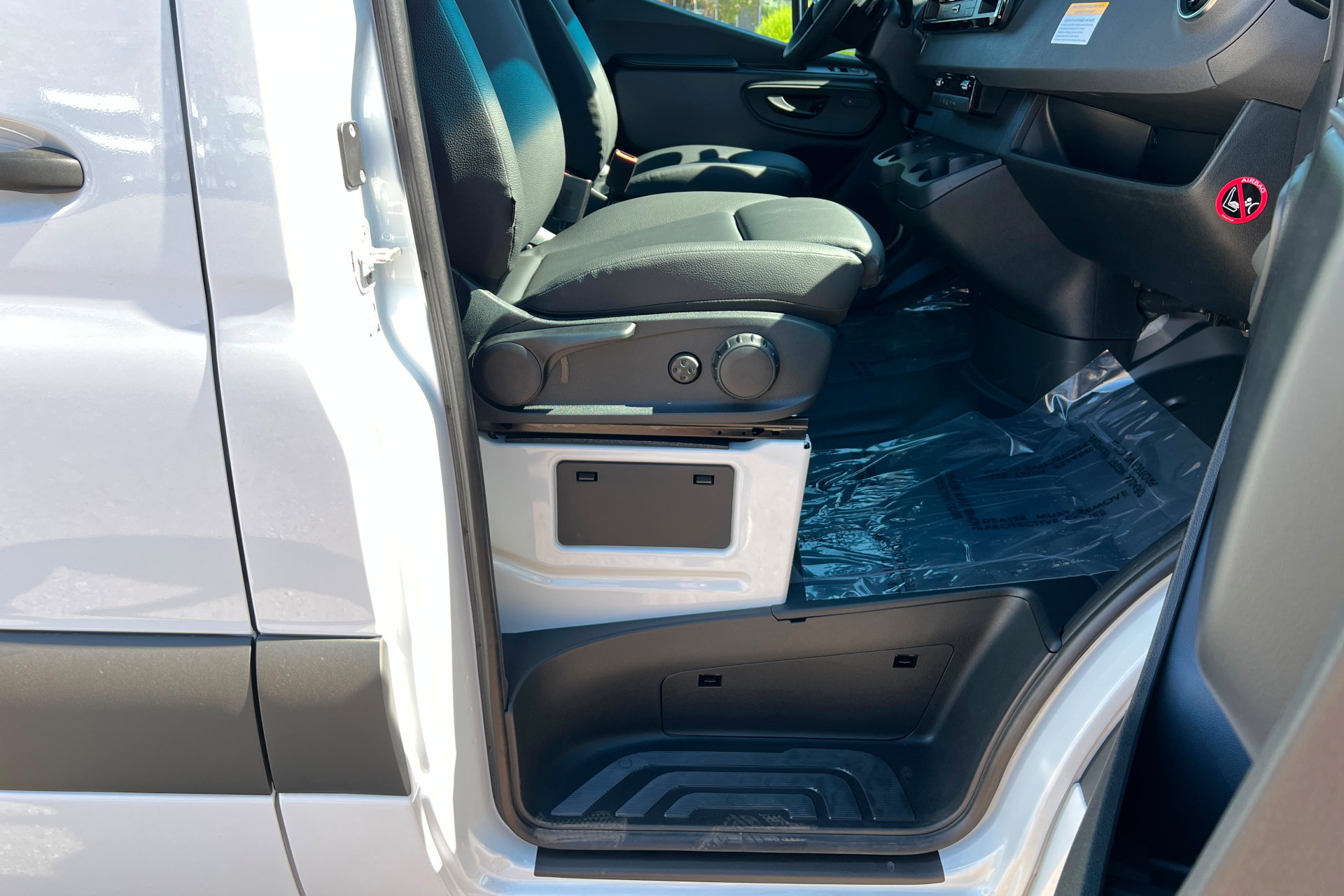 New 2026 Mercedes-Benz Sprinter 2500 image 19