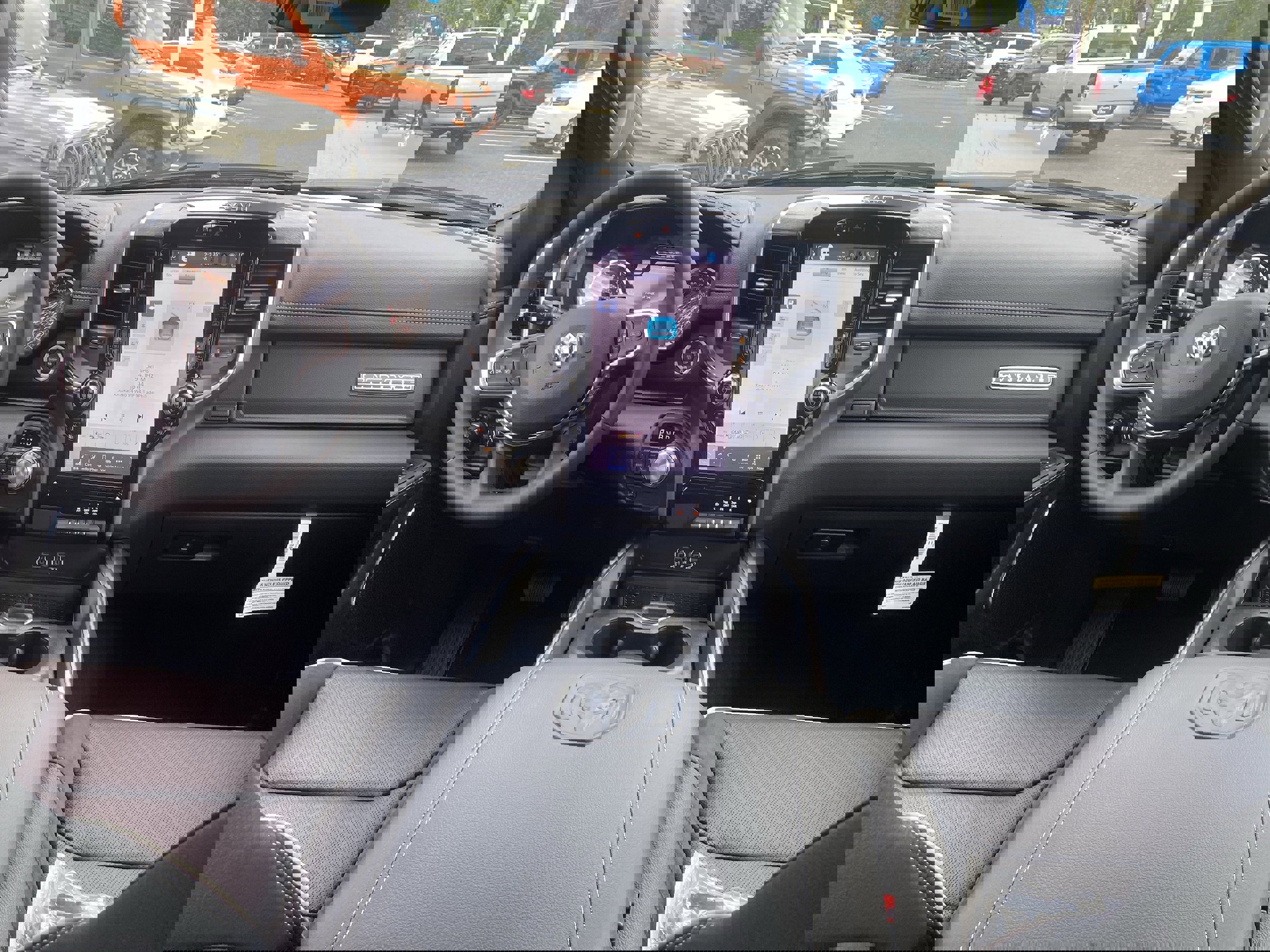 New 2026 RAM 1500 Laramie image 10