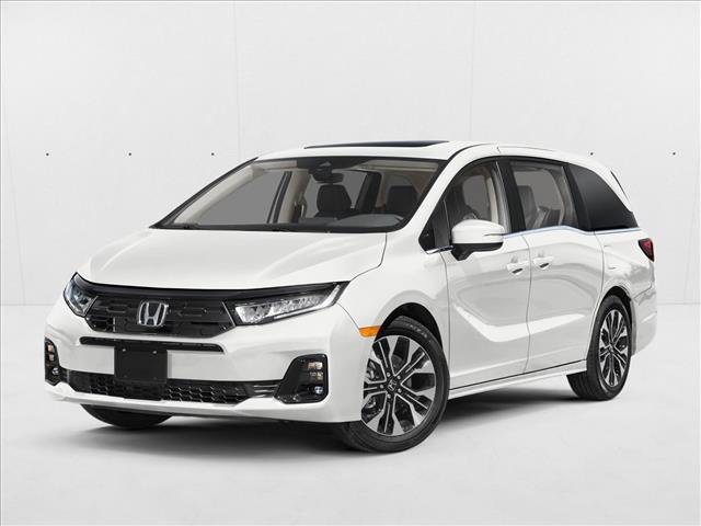 New 2026 Honda Odyssey Elite video 1