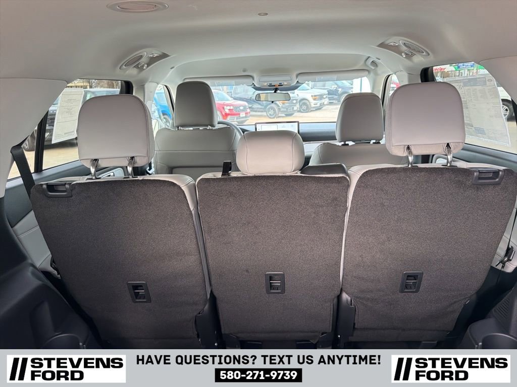 New 2026 Ford Explorer Active w/ Active Comfort Package image 19