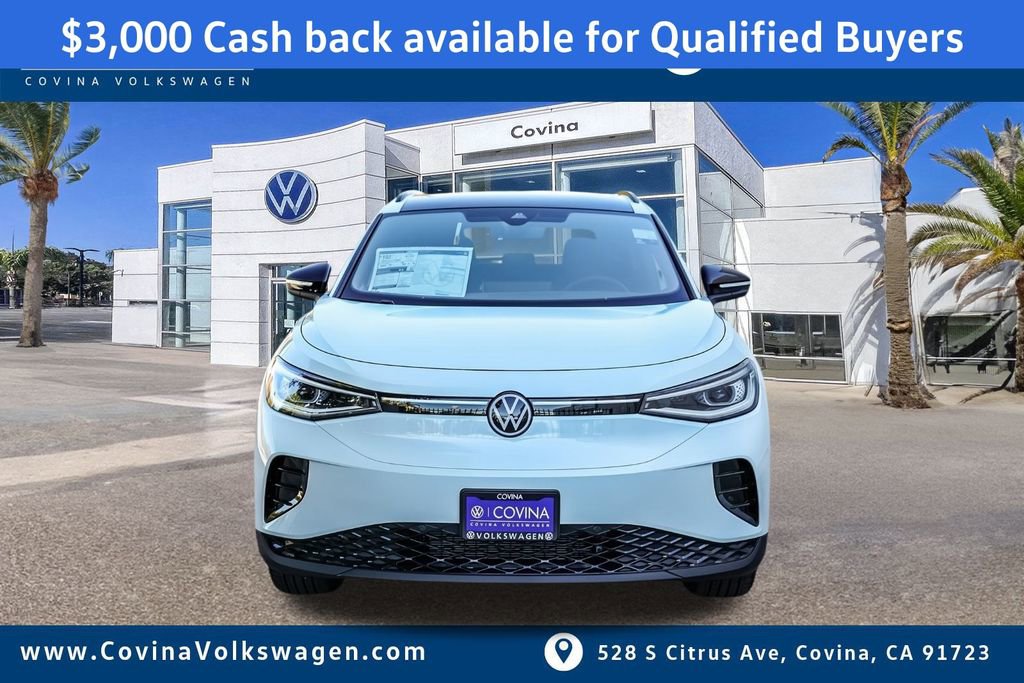 New 2026 Volkswagen ID.4 Pro S image 2
