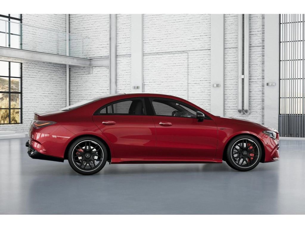 New 2026 Mercedes-Benz CLA 45 AMG S 4MATIC image 17