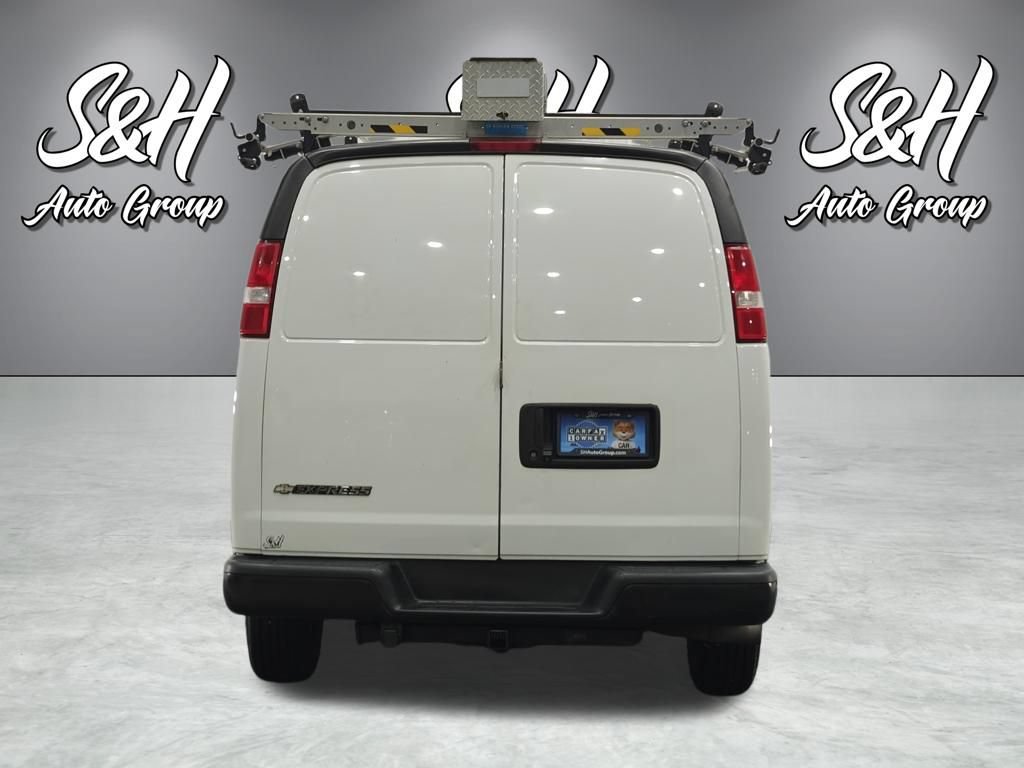 Used 2019 Chevrolet Express 3500 Extended w/ Driver Convenience Package RWD image 17