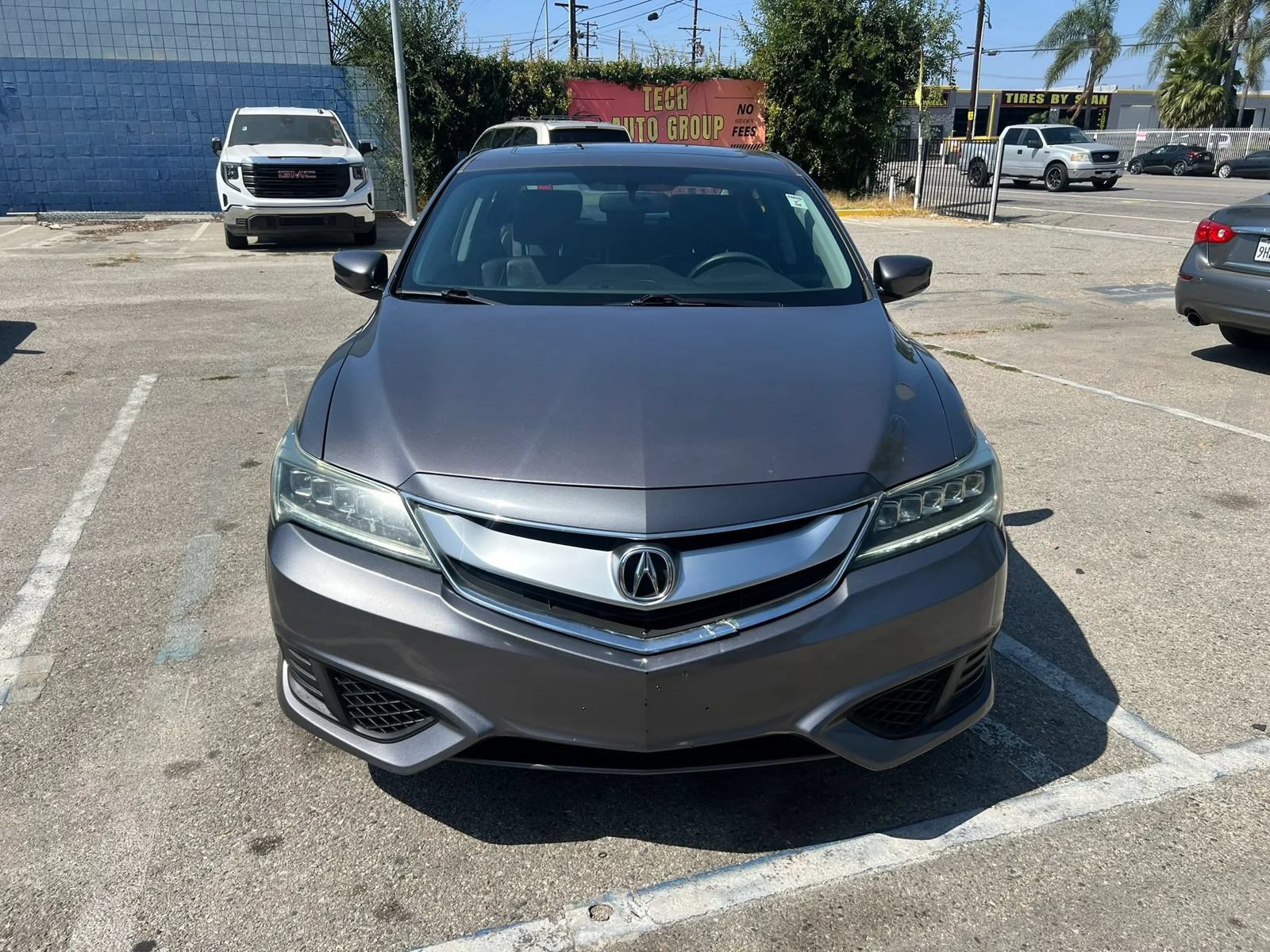 Used 2017 Acura ILX FWD image 2