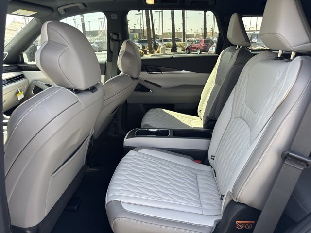 New 2027 INFINITI QX60 Autograph AWD/4WD image 26