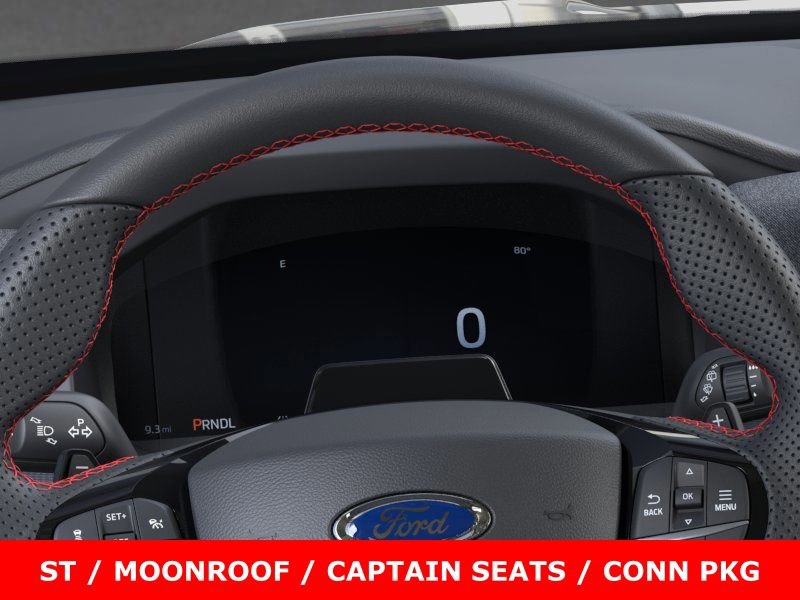 New 2026 Ford Explorer ST w/ Sun And Sound Package AWD/4WD image 13