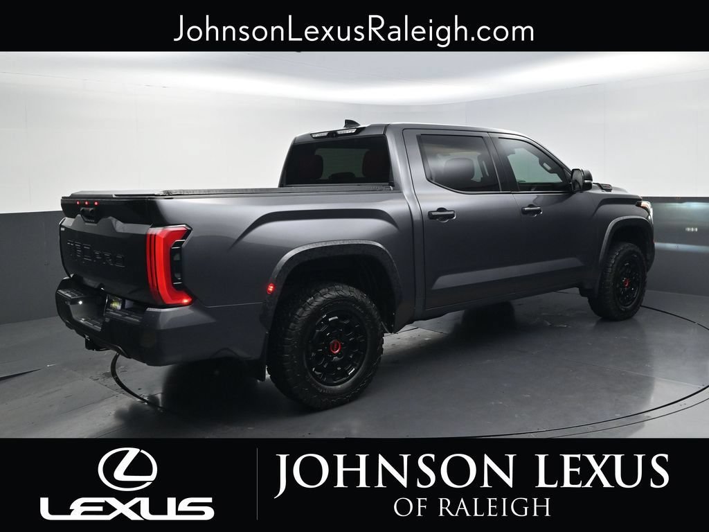 Used 2023 Toyota Tundra TRD Pro AWD/4WD image 9