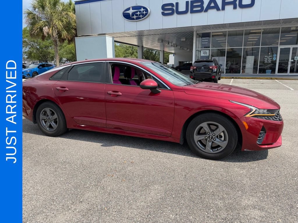 Used 2021 Kia K5 LXS AWD/4WD image 1