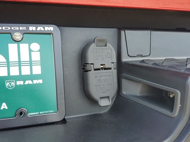 Certified 2022 RAM 1500 Big Horn AWD/4WD image 12