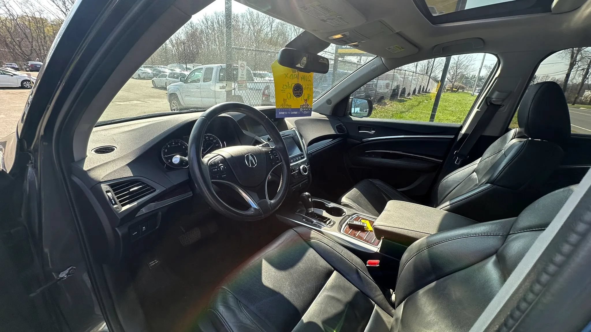 Used 2014 Acura MDX SH-AWD w/ Tech & Entertainment image 21